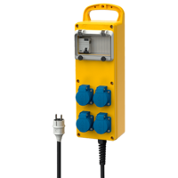 MENNEKES Base múltiple EverGUM 70027