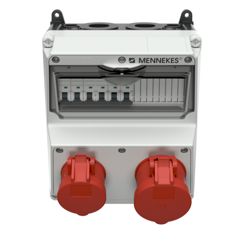 MENNEKES Caja combinada AMAXX® 920021 images3d