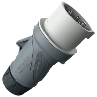 MENNEKES Clavija PowerTOP® Xtra R con ErgoCONTACT® 13601