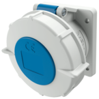 MENNEKES Base semiempotrable con TwinCONTACT 1810