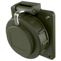 MENNEKES  Base semiempotrable SCHUKO® TM 17021