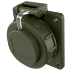 MENNEKES Base semiempotrable SCHUKO® TM 17021