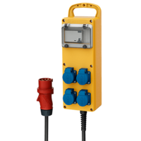 MENNEKES  Base múltiple EverGUM 70032