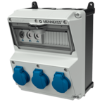 MENNEKES Caja combinada AMAXX® 920001