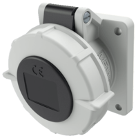 MENNEKES Base semiempotrable con TwinCONTACT 1713