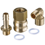 MENNEKES Conector de aire comprimido 18430