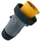MENNEKES Clavija PowerTOP® Xtra R con ErgoCONTACT® 13652