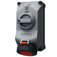 MENNEKES  Base mural DUOi R 5812506TC