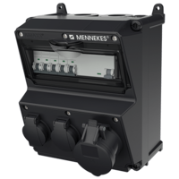 MENNEKES  Caja combinada AMAXX® 920009SW