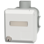 MENNEKES Base empotrada Cepex, blanco alpino 4246