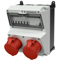 MENNEKES  Caja combinada AMAXX® 920023