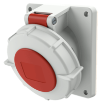 MENNEKES Base semiempotrable con TwinCONTACT 3485