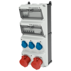 MENNEKES Caja combinada AMAXX® 940286