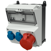 MENNEKES  Caja combinada AMAXX® 920013