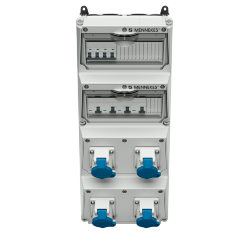 MENNEKES Caja combinada AMAXX® 941265 images3d