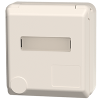 MENNEKES Base semiempotrable Cepex SCHUKO® 4974