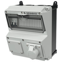 MENNEKES Caja combinada AMAXX® 920045