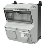 MENNEKES Caja combinada AMAXX® 920045