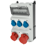MENNEKES Caja combinada AMAXX® 930011