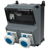 MENNEKES  Caja combinada AMAXX® 920821