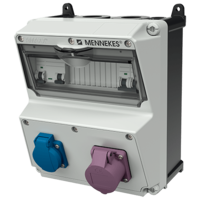 MENNEKES Caja combinada AMAXX® 921260