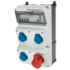 MENNEKES Caja combinada AMAXX® 932786