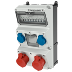 MENNEKES Caja combinada AMAXX® 930036