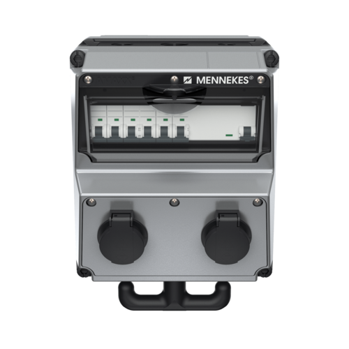 MENNEKES Caja combinada AMAXX® 970001SI images3d