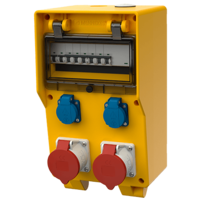 MENNEKES Caja combinada EverGUM 70004