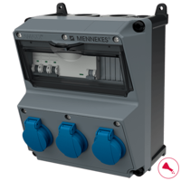 MENNEKES Caja combinada AMAXX® 920036