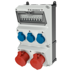 MENNEKES Caja combinada AMAXX® 930054