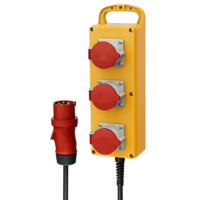 MENNEKES Base múltiple EverGUM 70034