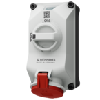 MENNEKES Base mural DUOi 5613506N