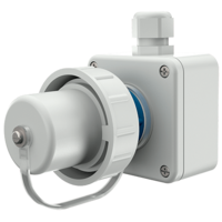 MENNEKES Clavija para equipos SCHUKO® 10864