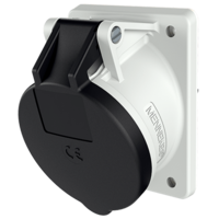 MENNEKES Base semiempotrable con TwinCONTACT 155