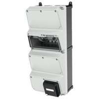 MENNEKES Distribuidor de red industrial 25405