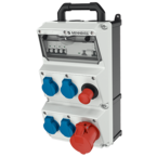 MENNEKES Caja combinada AMAXX® 931418