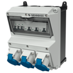 MENNEKES Caja combinada AMAXX® 920031