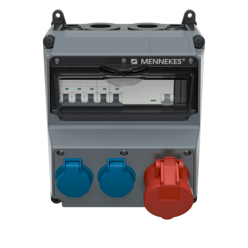 MENNEKES Caja combinada AMAXX® 920037 images3d