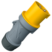 MENNEKES  Clavija PowerTOP® Xtra con ErgoCONTACT® 13501
