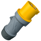 MENNEKES Clavija PowerTOP® Xtra con ErgoCONTACT® 13501