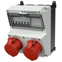 MENNEKES  Caja combinada AMAXX® 920065