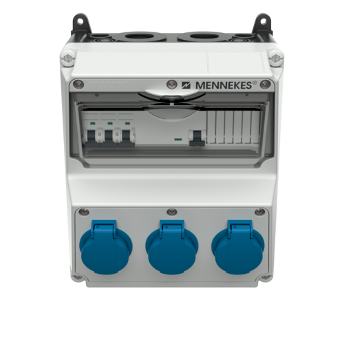 MENNEKES Caja combinada AMAXX® 920003 images3d