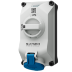 MENNEKES Base mural DUOi 5611409G