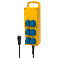MENNEKES  Base múltiple EverGUM 70026