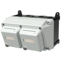 MENNEKES  Cajas de redes AMAXX® 25102