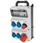 MENNEKES Caja combinada AMAXX® 931017