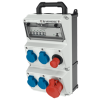 MENNEKES Caja combinada AMAXX® 931017