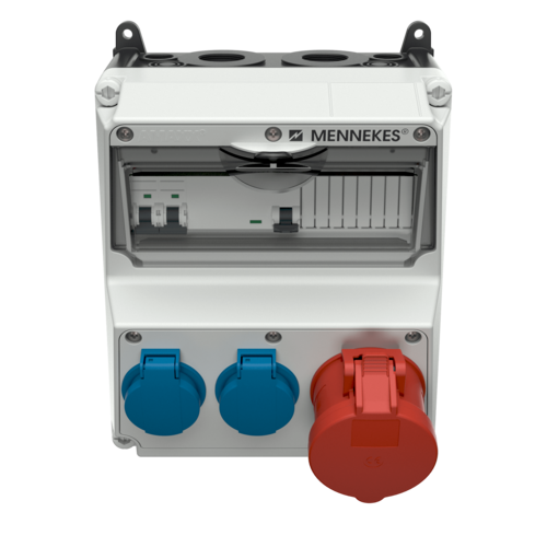 MENNEKES Caja combinada AMAXX® 920013 images3d