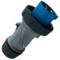 MENNEKES  Clavija PowerTOP® Xtra con ErgoCONTACT® 13620